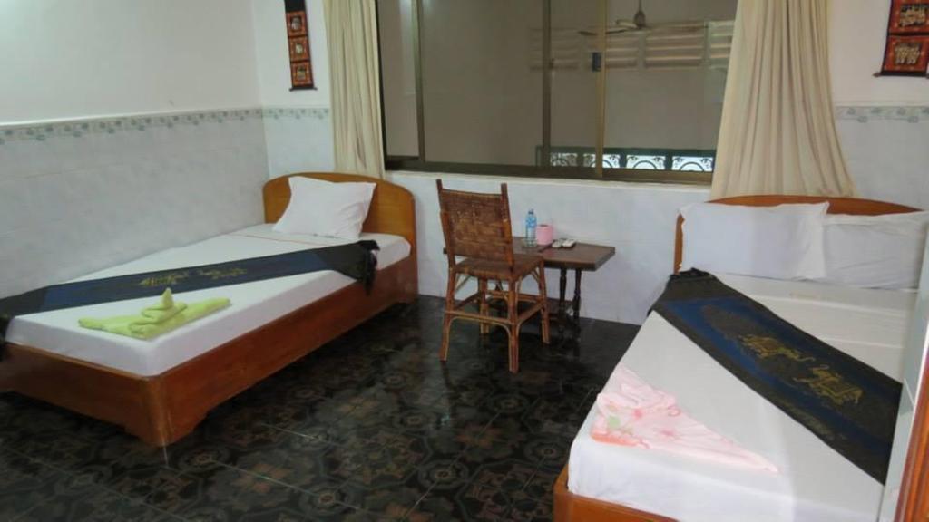 Guesthouse 66 Sihanoukville Oda fotoğraf