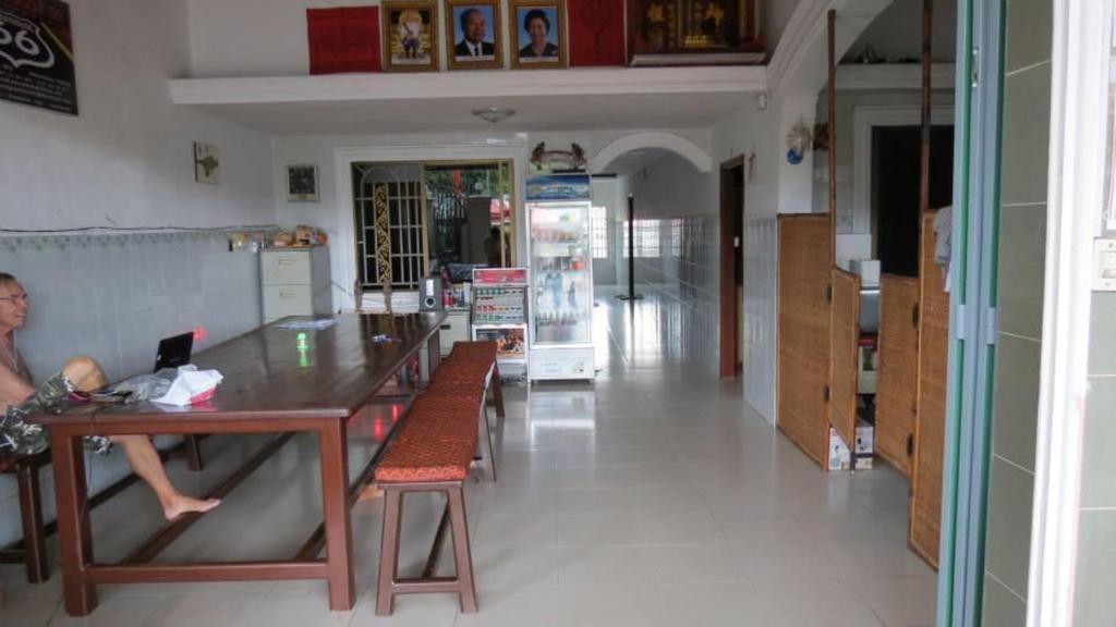 Guesthouse 66 Sihanoukville Dış mekan fotoğraf